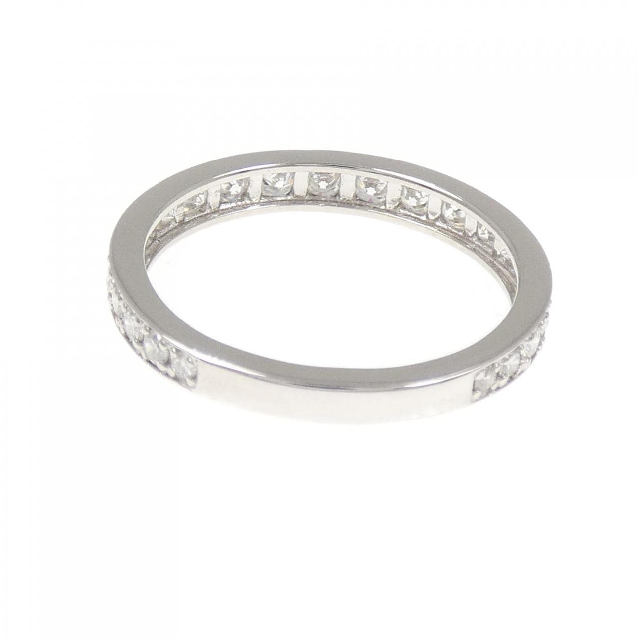 PT900 ダイヤモンド リング 1.00CT
