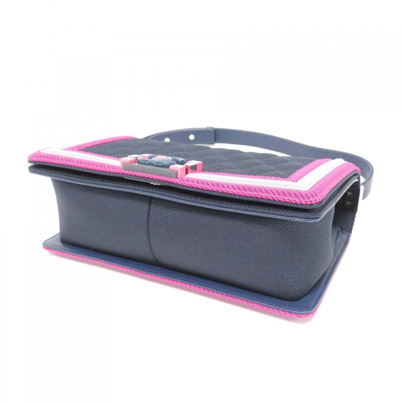 シャネル ボーイシャネル ライン 67086 ショルダーバッグ