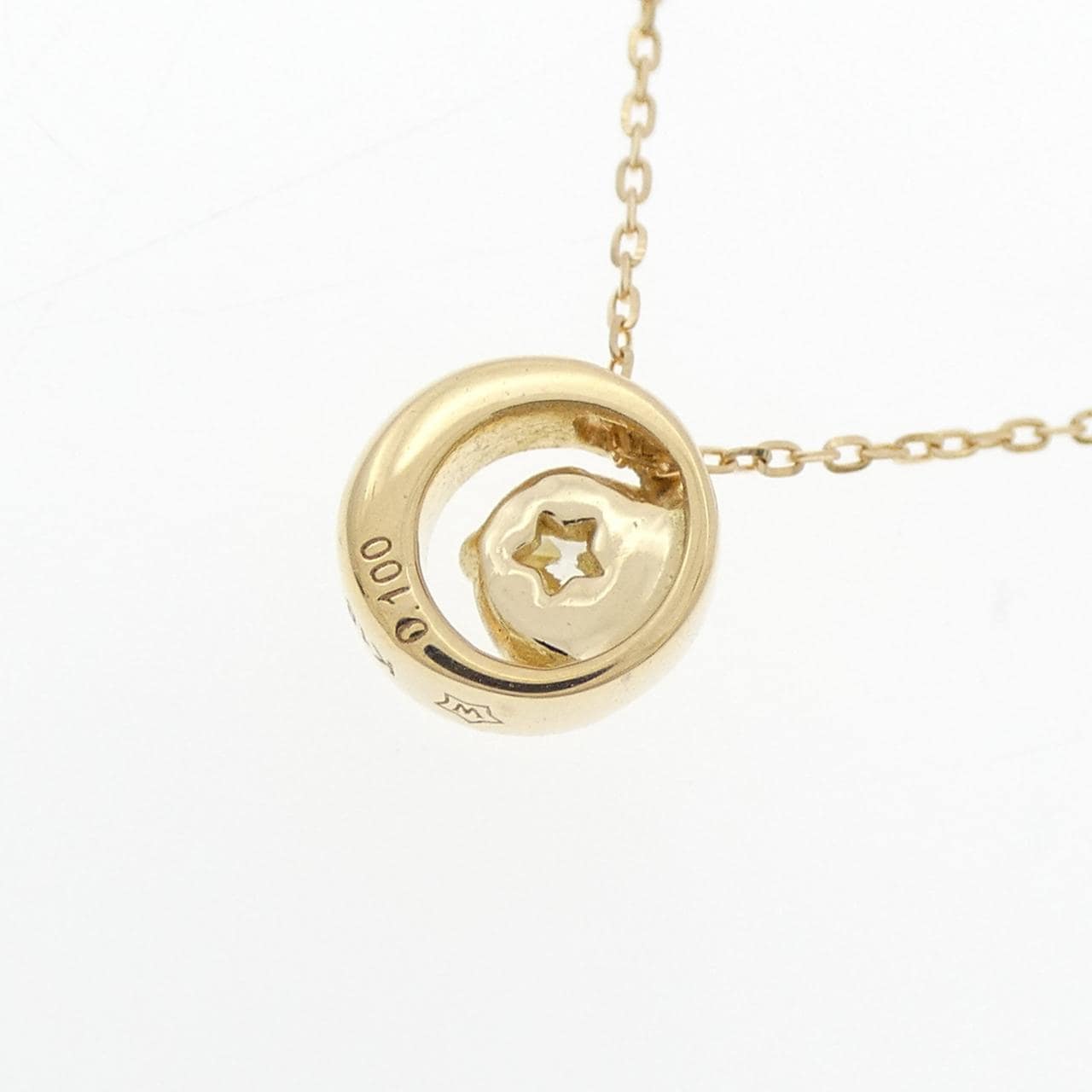 フェスタリア ダイヤモンド ネックレス