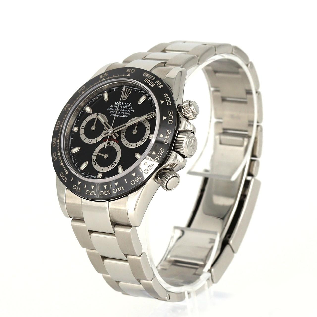 ロレックス デイトナ 116500LN SS 自動巻 ランダム番