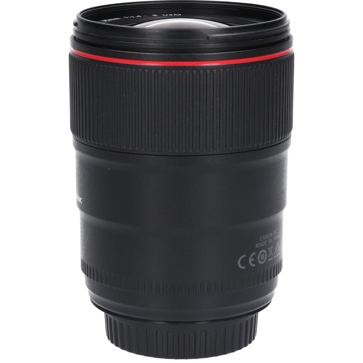 ＥＦ３５ｍｍ　Ｆ１．４ＬＩＩ　ＵＳＭ