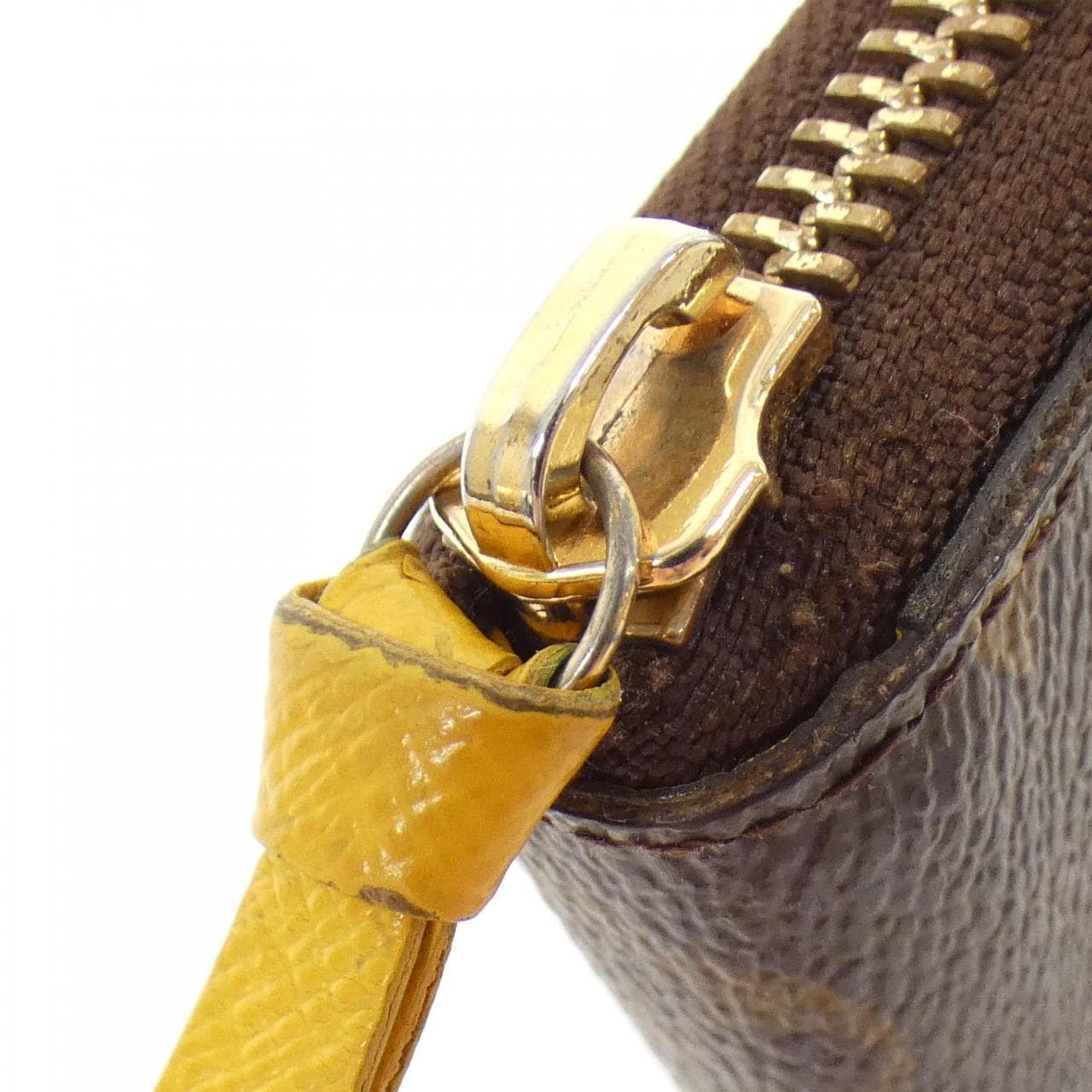 LOUIS VUITTON Monogram Portefeuille Clemence M61537 Wallet