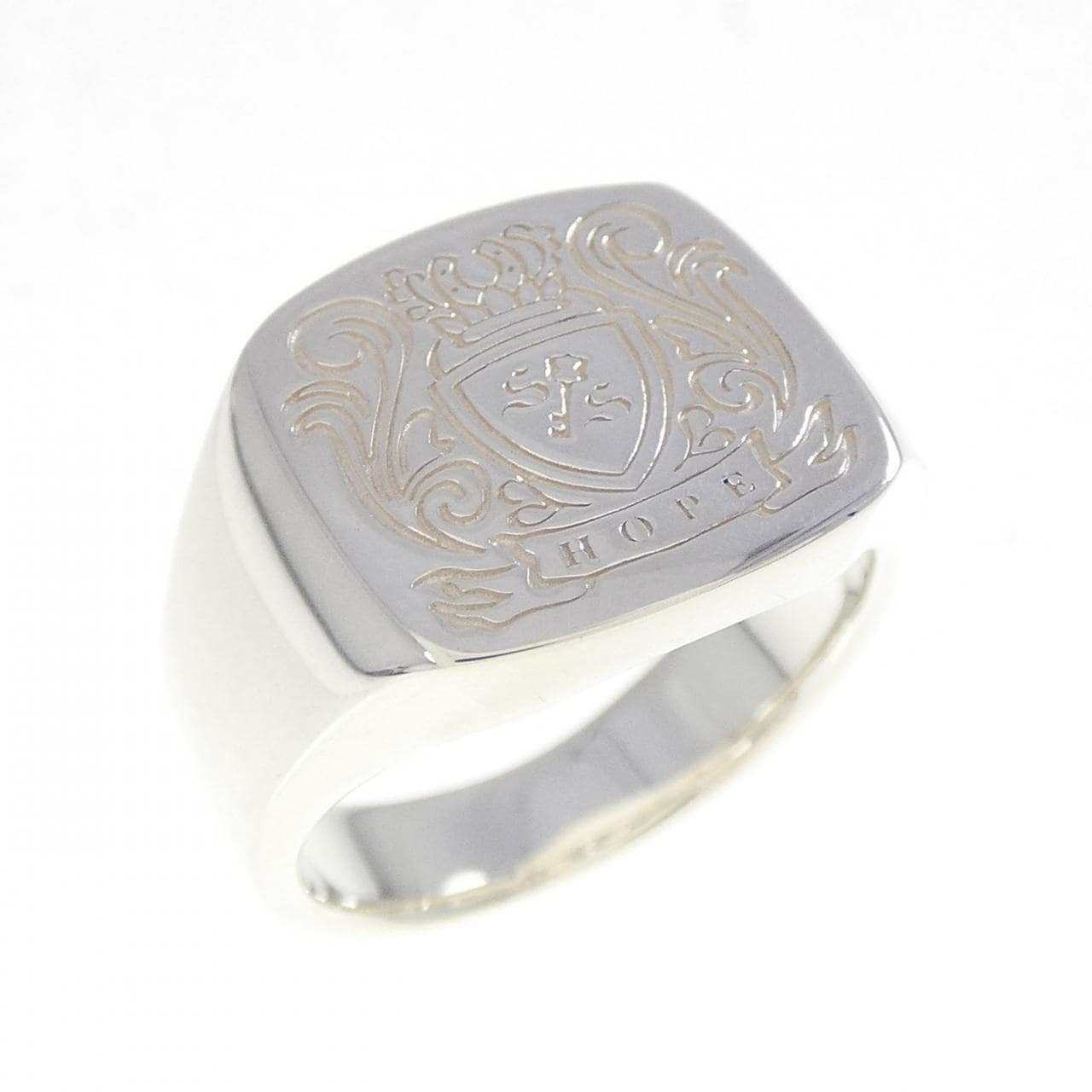 シンパシーオブソウル シルバー リング