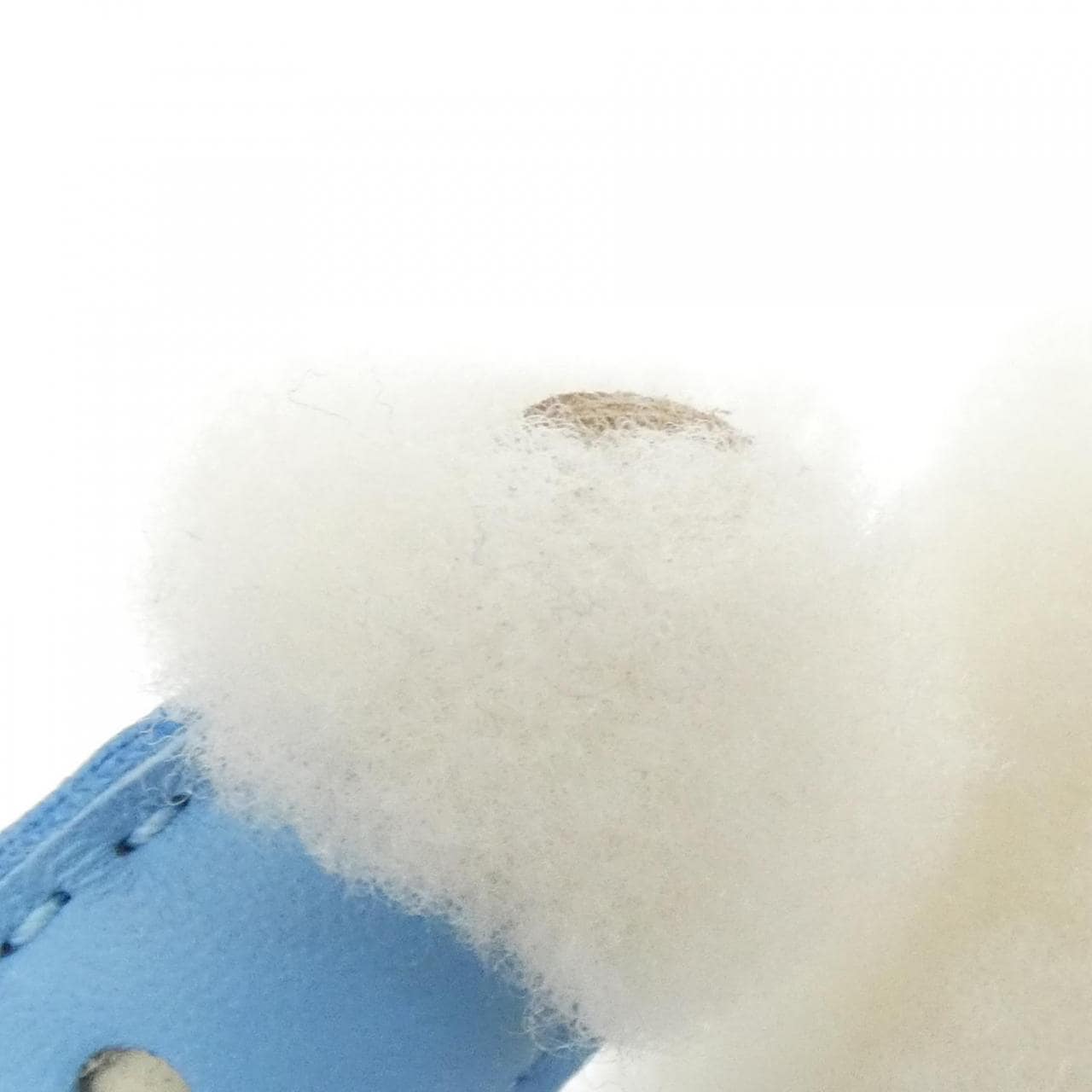 【未使用品】エルメス バディ バッグチャーム 083349CA