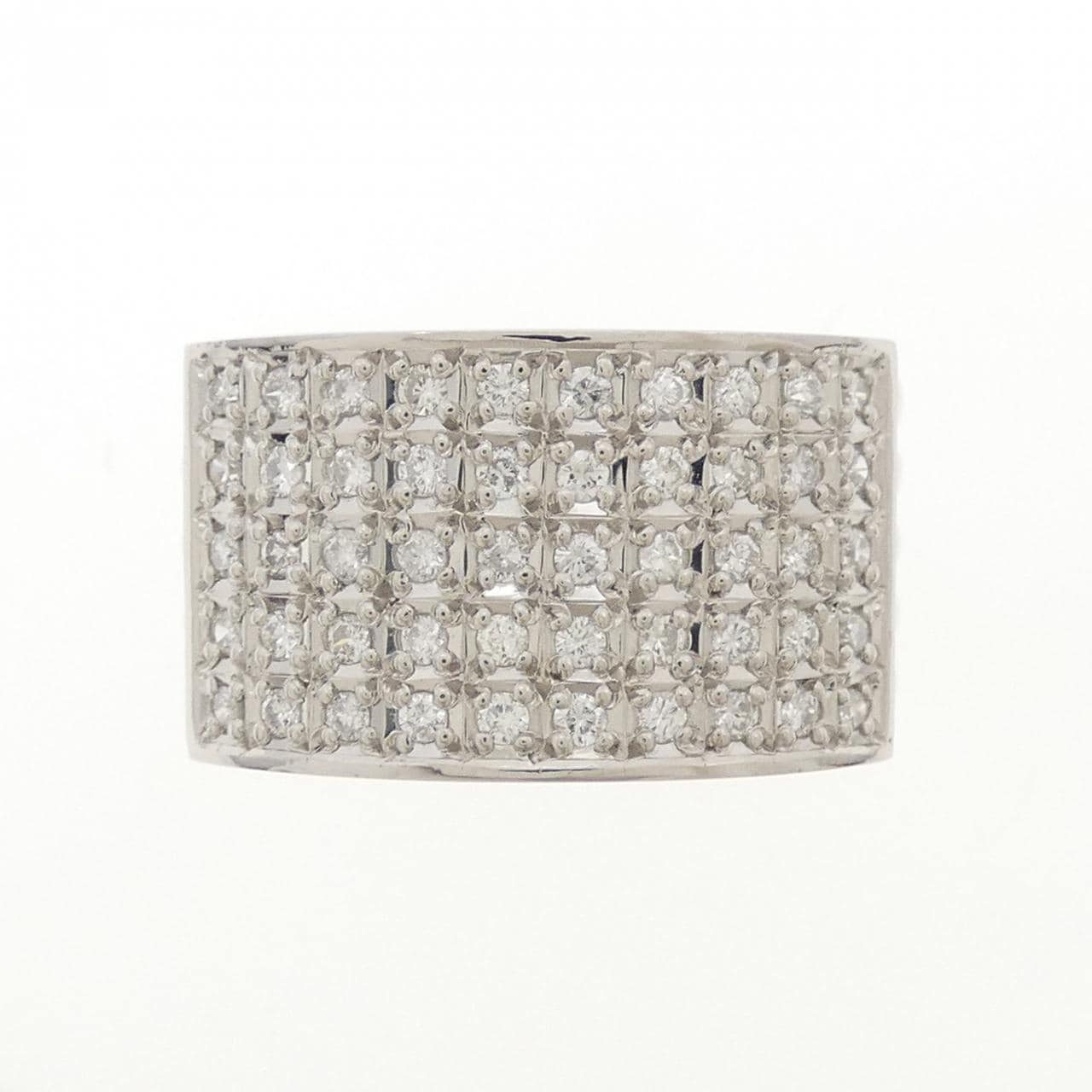 PT900 ダイヤモンド リング 0.40CT