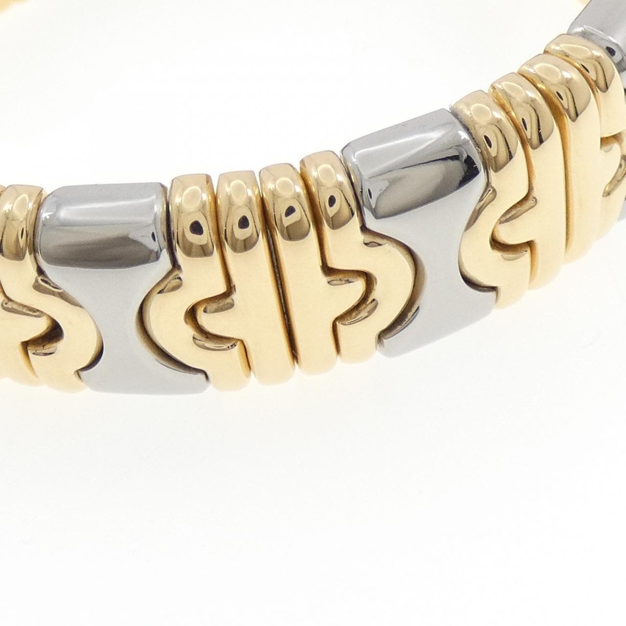 ブルガリ パレンテシス バングル