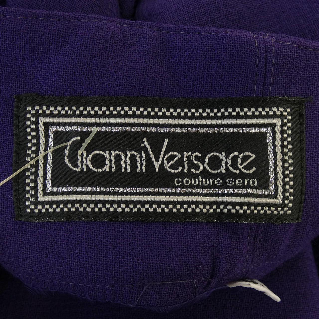 Gianni Versace  VERSACE ワンピースどうぞ宜しくお願いいたします
