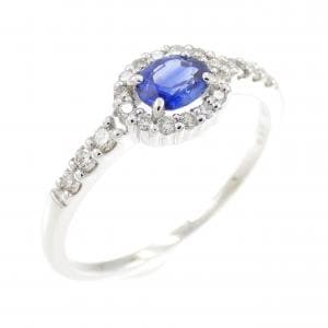 sapphire ring