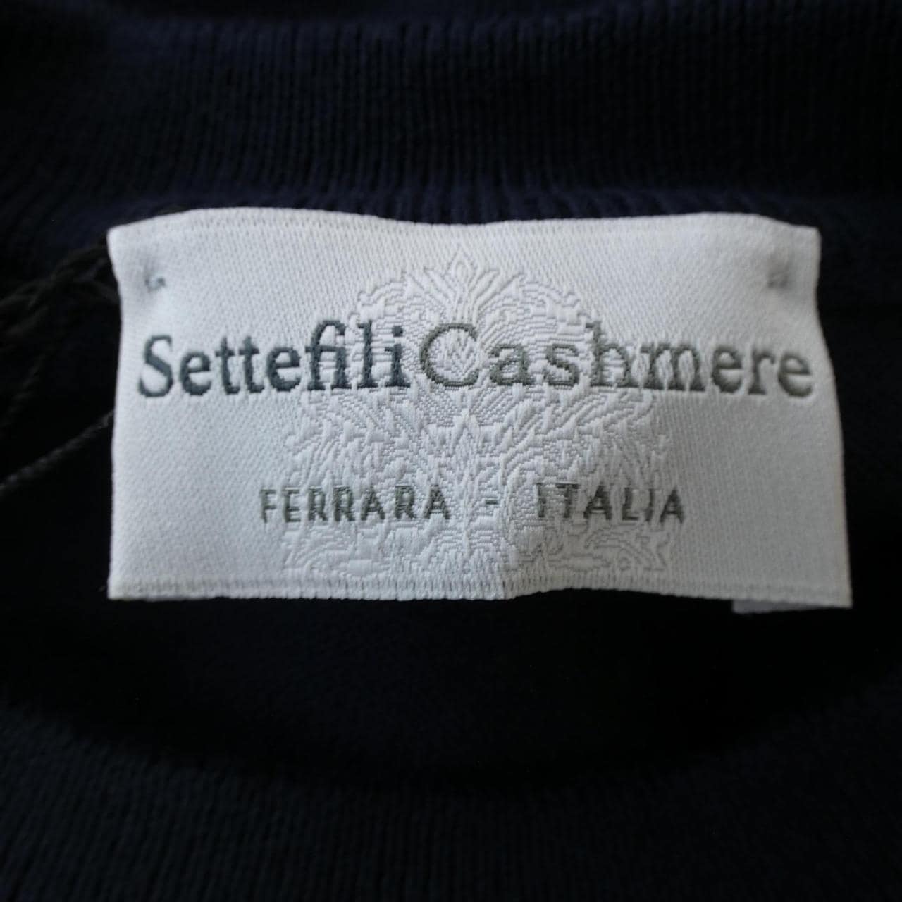 セッテフィーリカシミヤ SETTEFILI CASHMERE ニット