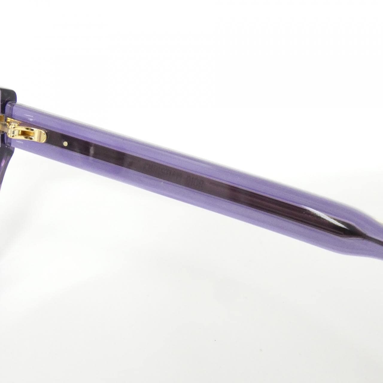 【新品】クリスチャンディオール DIORSPIRITO S6I メガネ