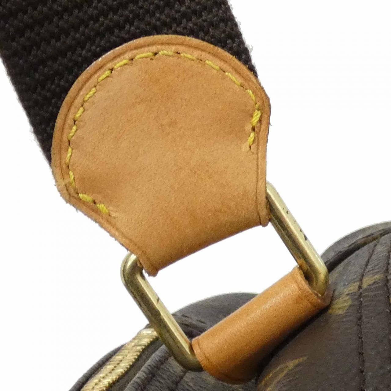 ルイヴィトン モノグラム リポーター 37cm M45252 ショルダーバッグ