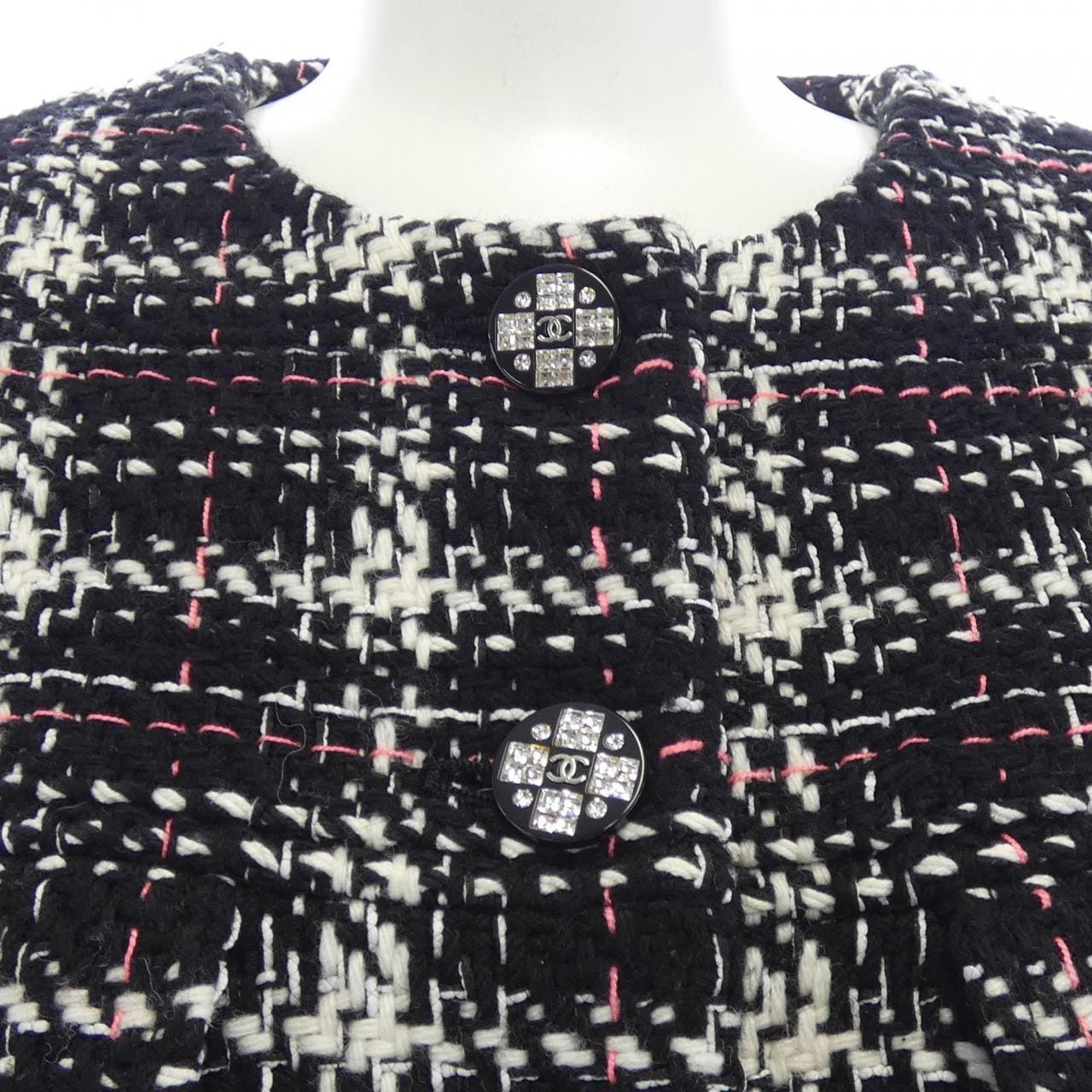 シャネル CHANEL P71782V63010 ジャケット