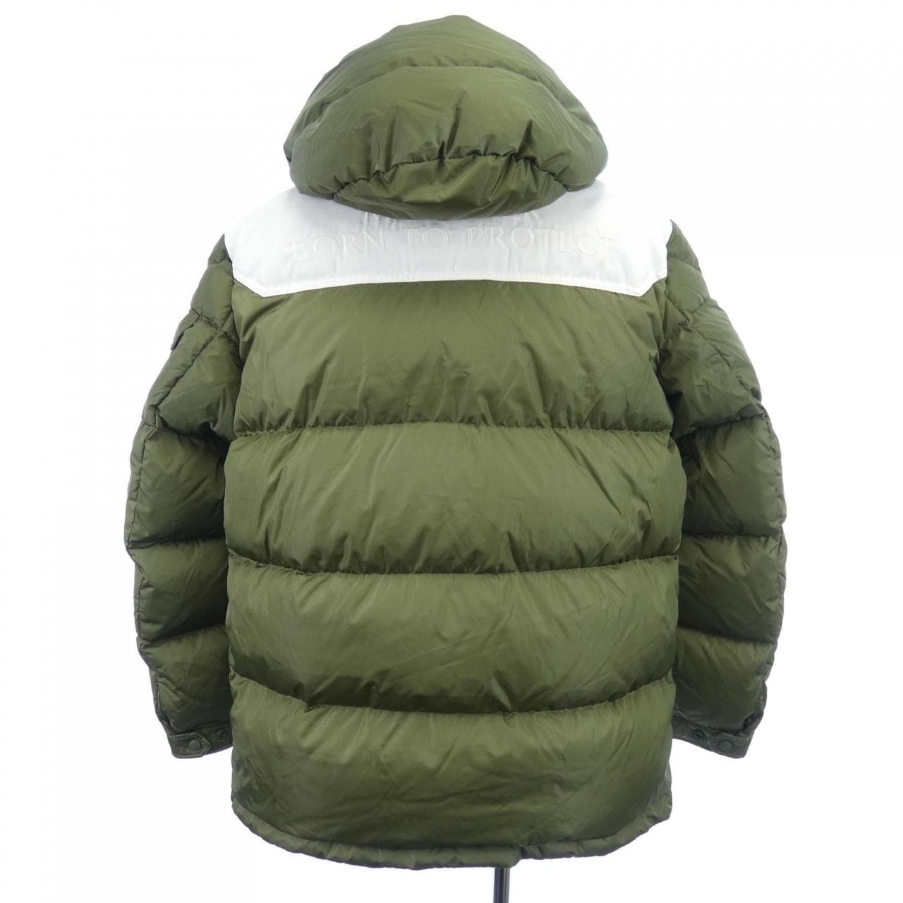 モンクレール MONCLER BORN TO PROTECT JUNZO ダウンジャケット