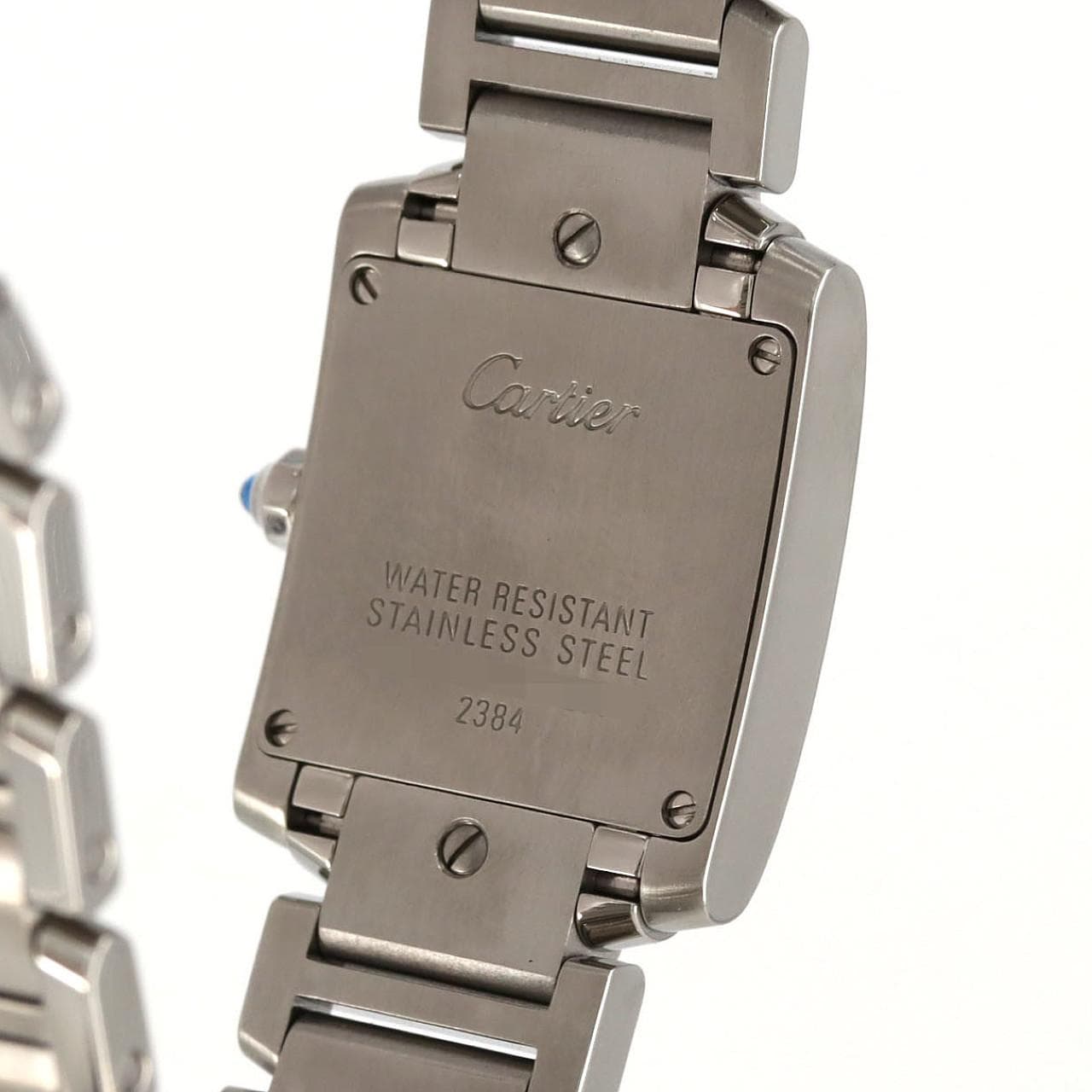 カルティエ タンクフランセーズSM W51008Q3 SS クォーツ