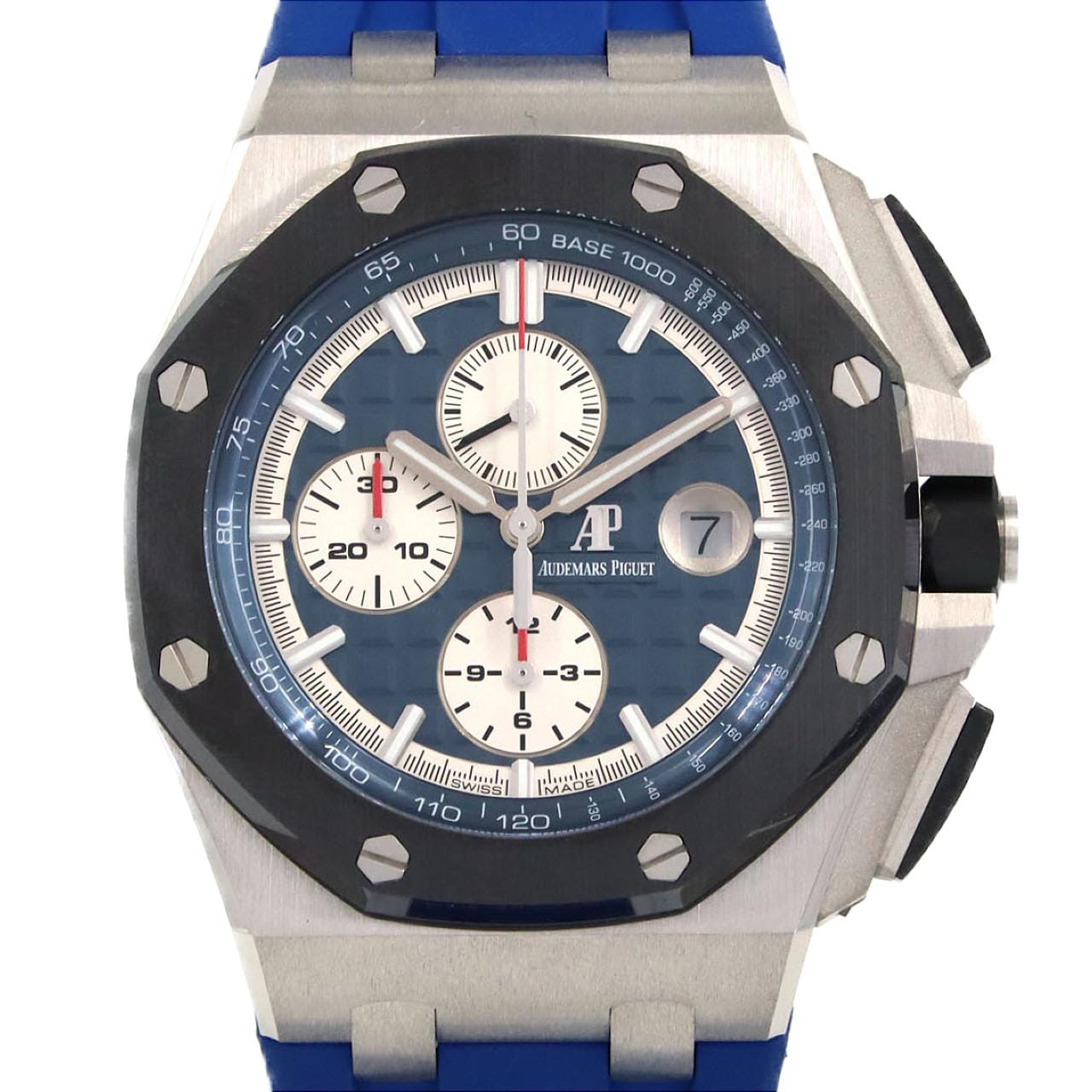 オーデマ･ピゲ ロイヤルオークオフショアクロノグラフ PT 26401PO.OO.A018CR.01 PT 自動巻