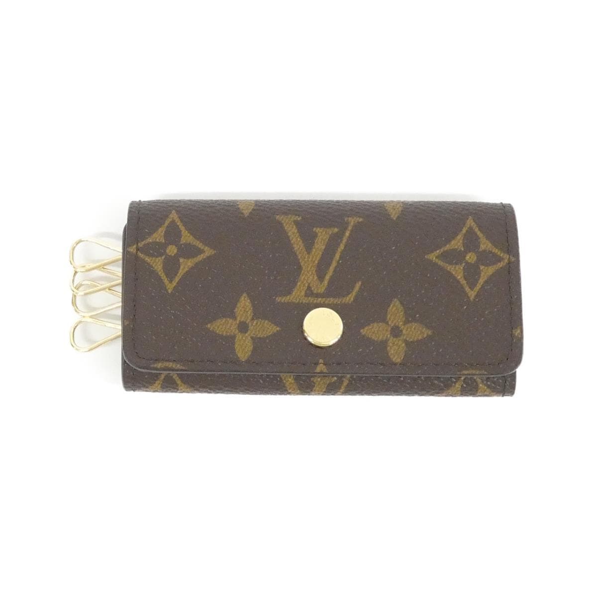 【未使用品】ルイヴィトン　モノグラム　ミュルティクレ　Ｍ２８３０２　キーケース