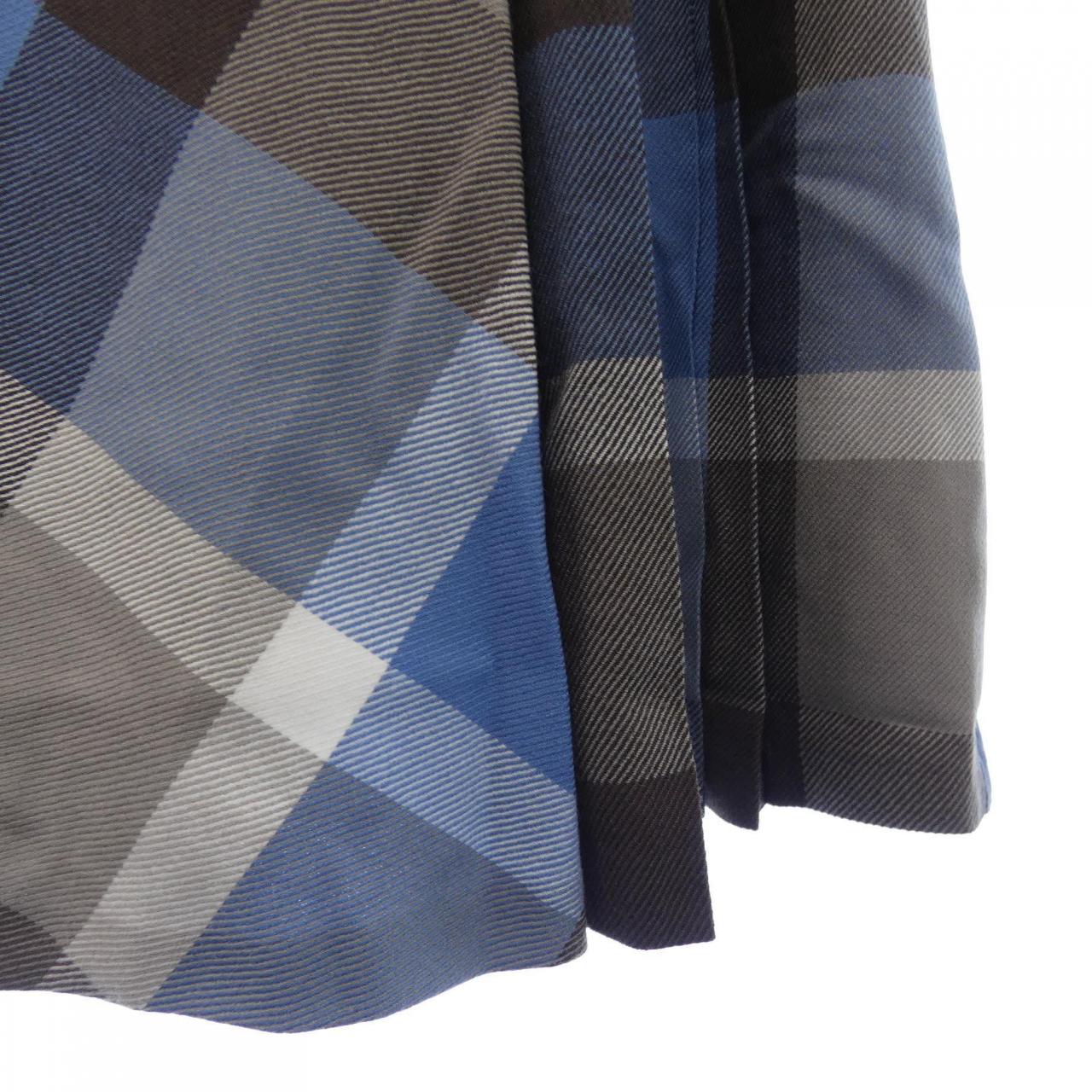 ブルーレーベルクレストブリッジ BLUE LABEL CRESTBRID スカート