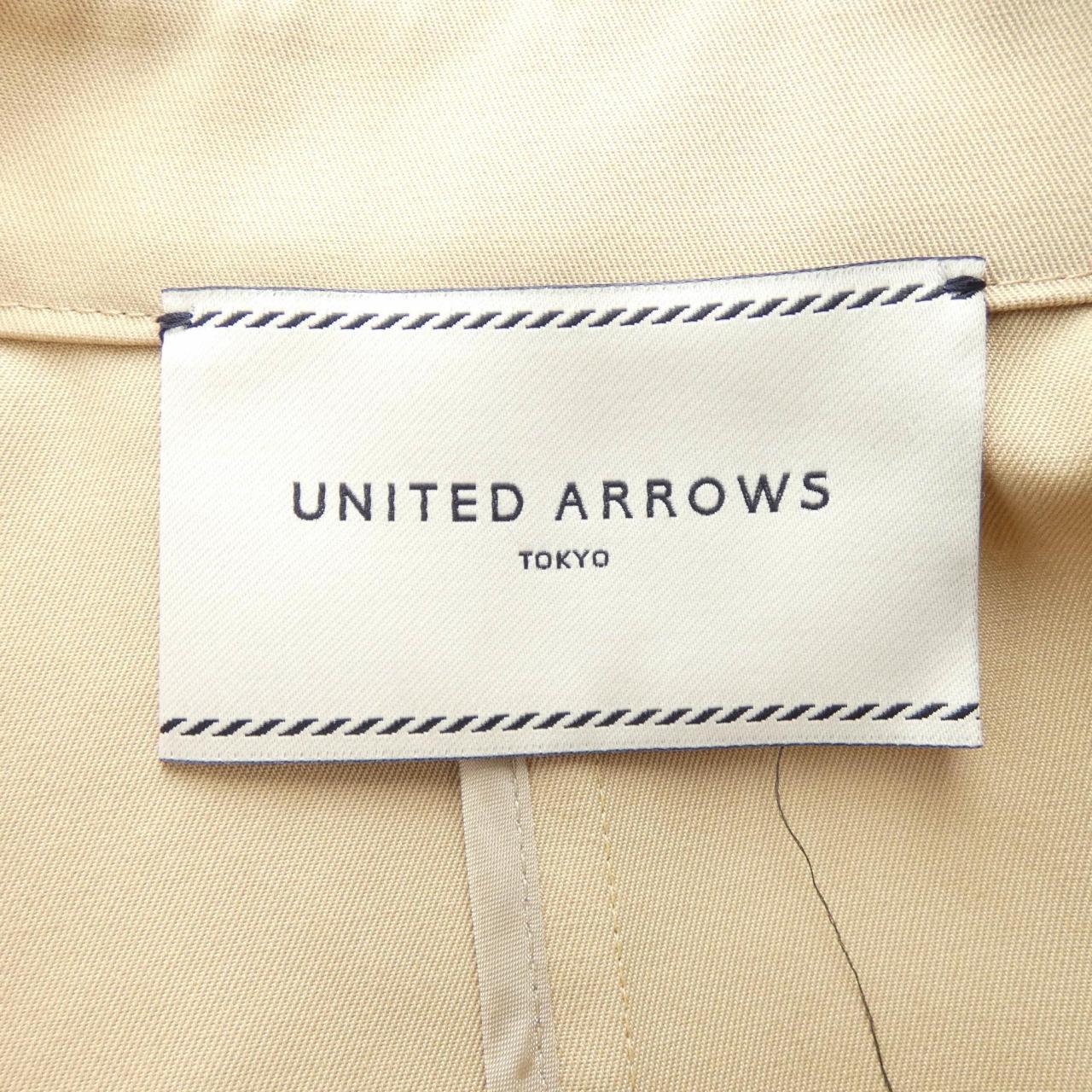 United Arrows UNITED ARROWS coat