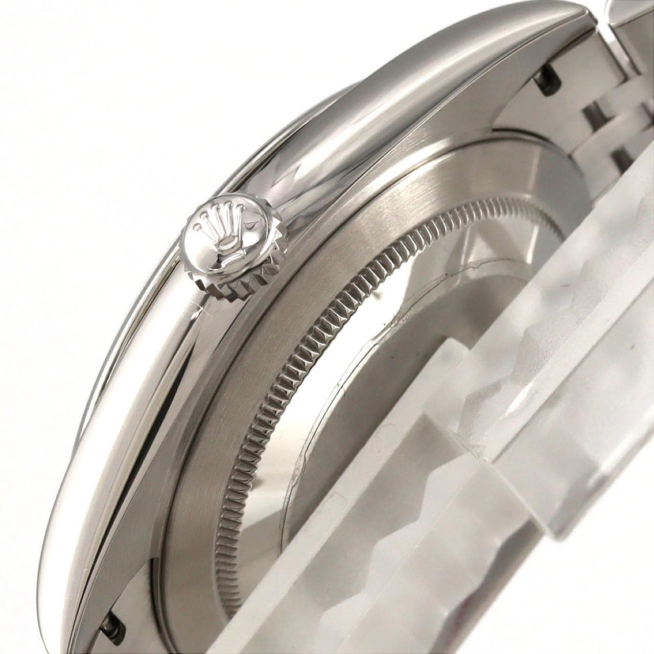 ロレックス デイトジャスト 126300･5 SS 自動巻 ランダム番