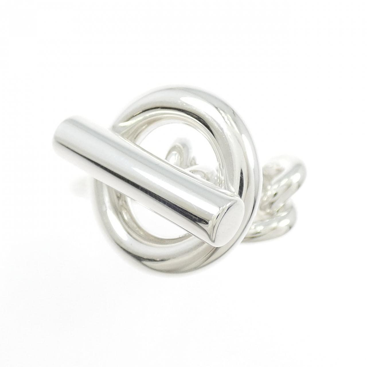 エルメス クロワゼット リング