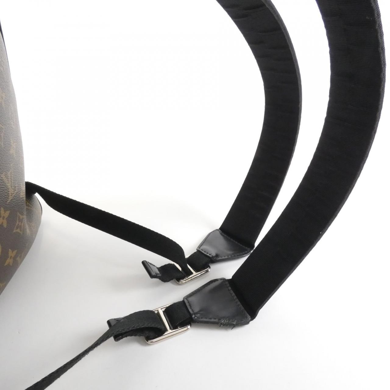 ルイヴィトン モノグラム マカサー ジョッシュ M41530 リュックサック