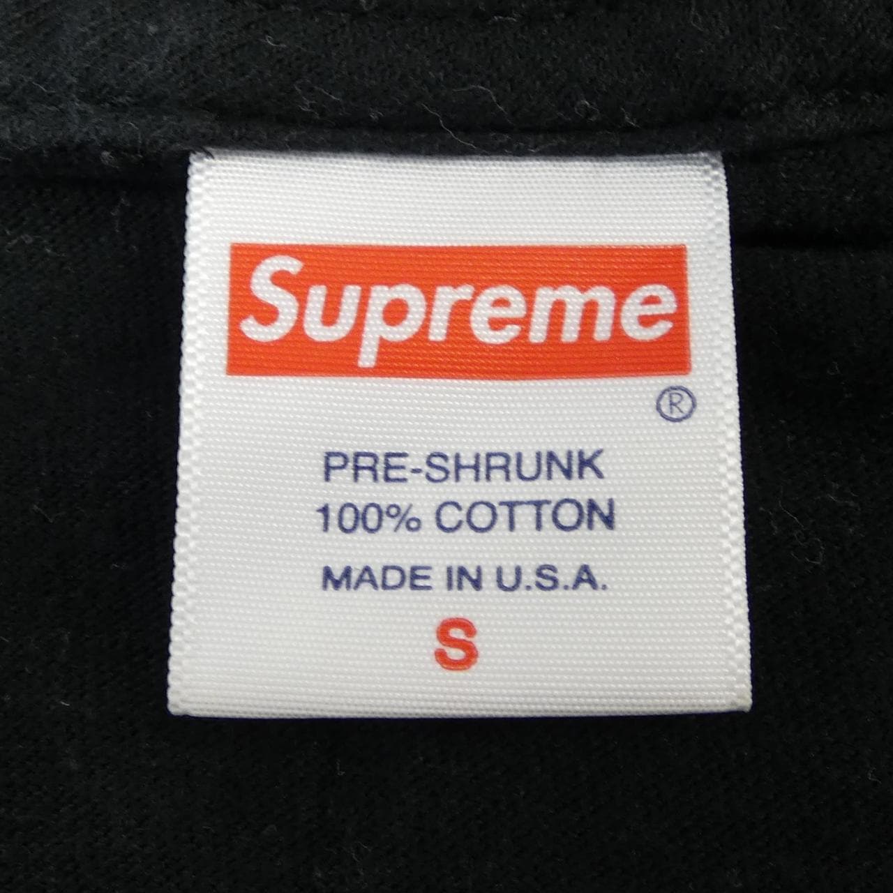 シュプリーム SUPREME CHRISTOPHER WOOL 200 Tシャツ