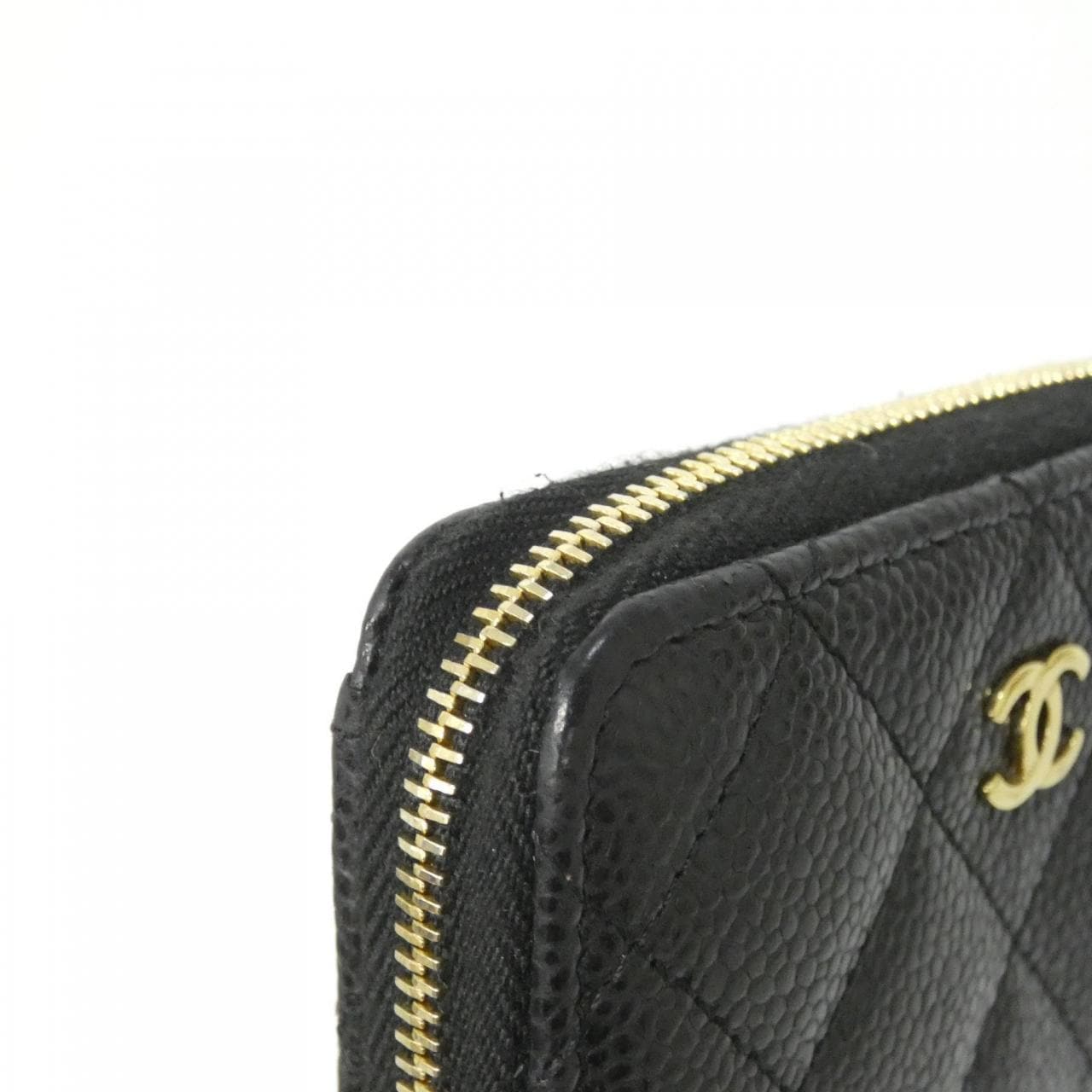 シャネル タイムレスクラシック ライン AP0216 コインケース