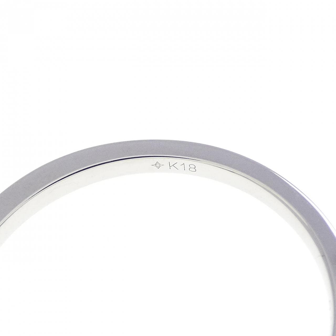 ジーエスティービー ダイヤモンド リング 0.10CT