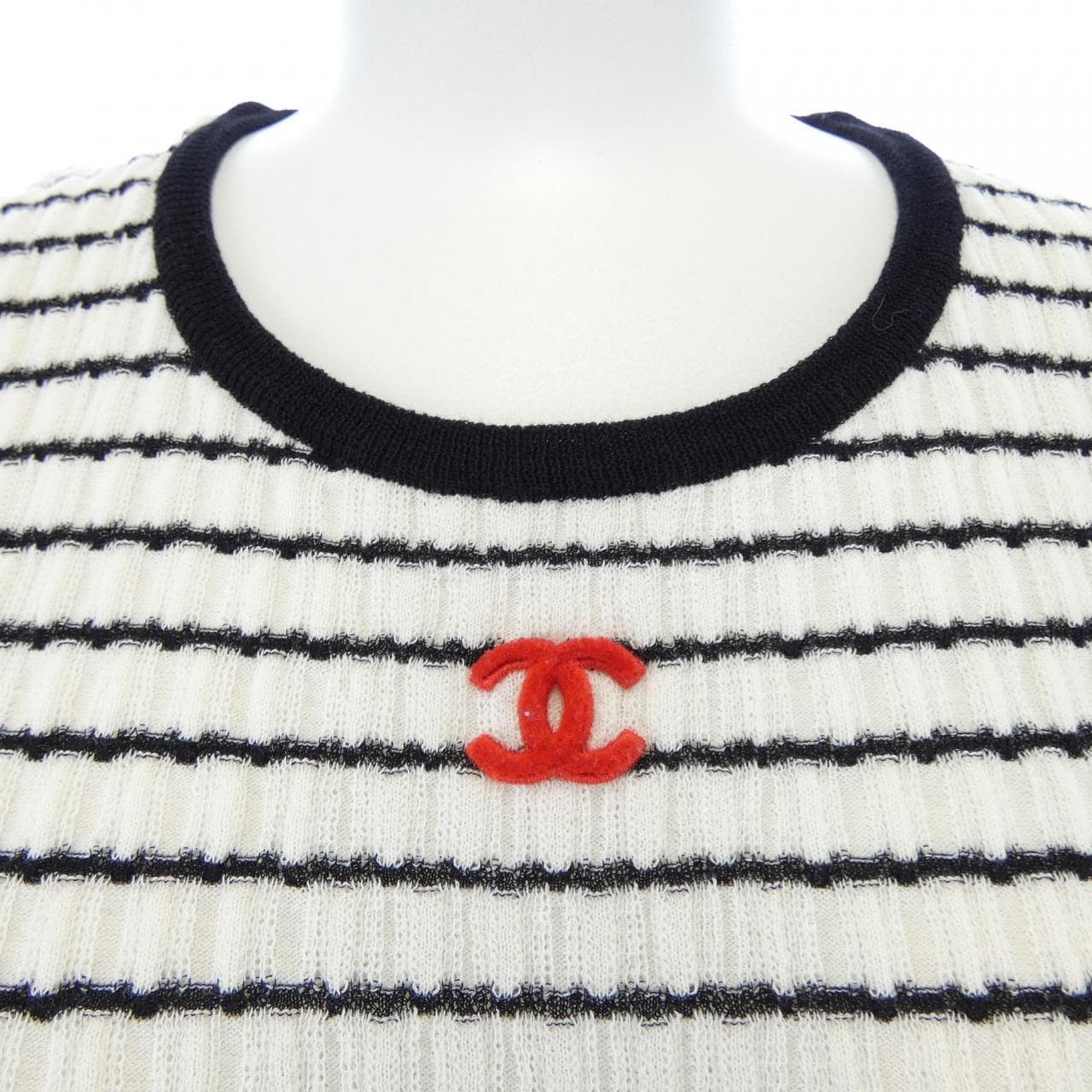 シャネル CHANEL LOOK7 P76857K11060 トップス