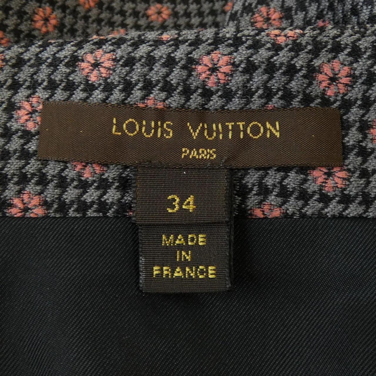 ルイヴィトン LOUIS VUITTON F5SK11UEJ スカート