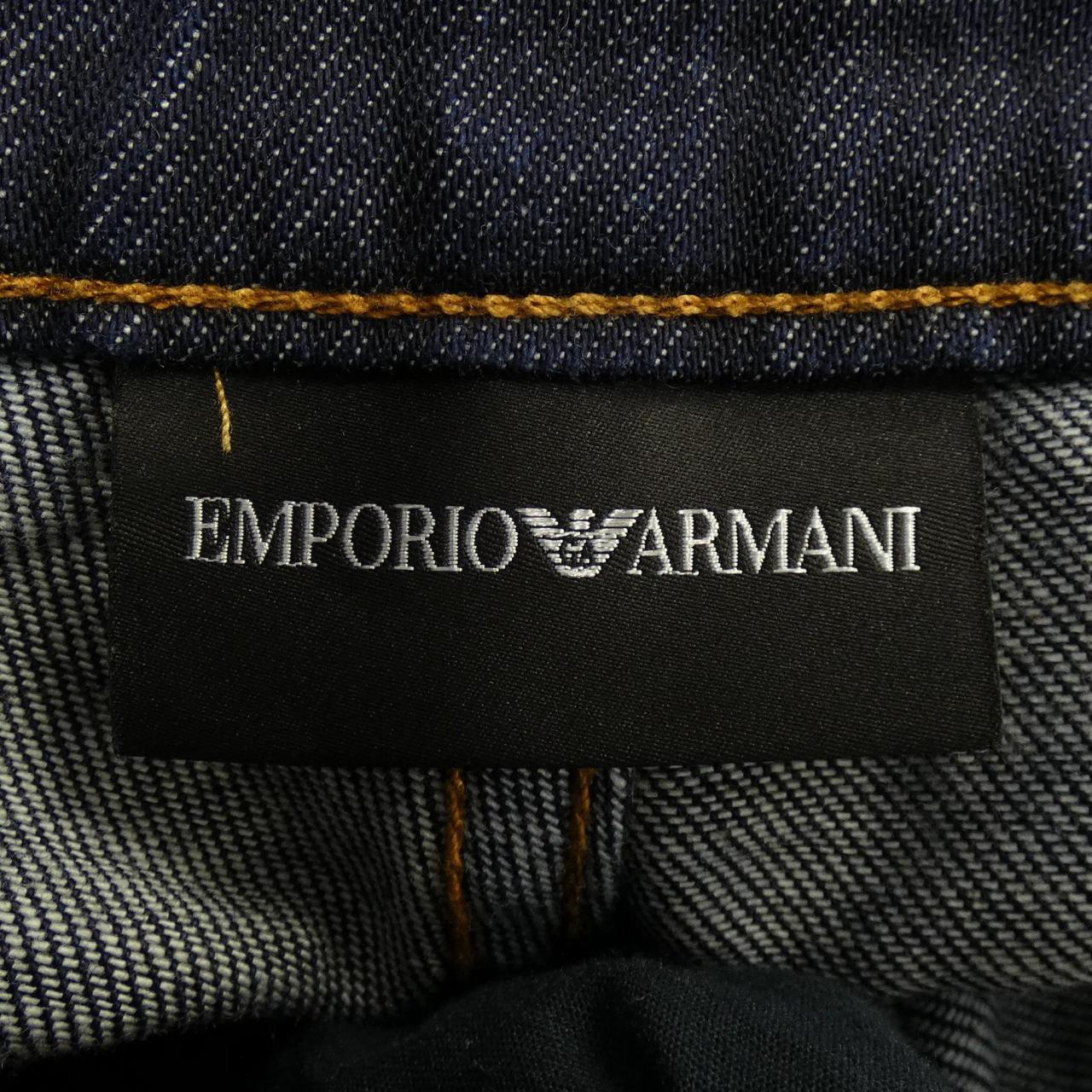 エンポリオアルマーニ EMPORIO ARMANI ジーンズ