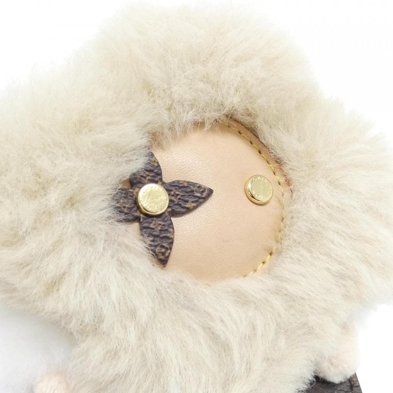 ルイヴィトン モノグラム バッグチャーム ヴィヴィエンヌ M02603 キーリング