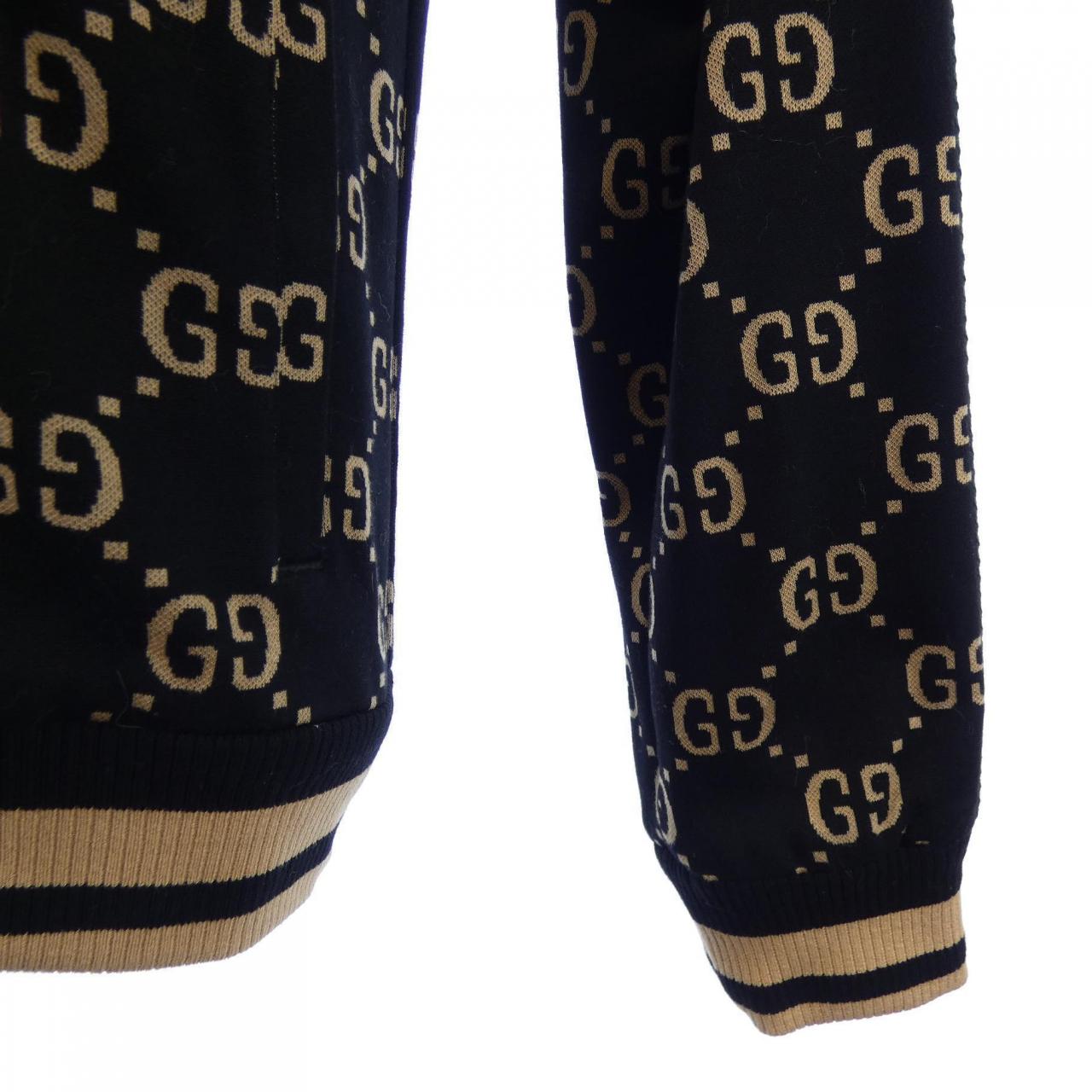 グッチ GUCCI GGコットンジャージージャケット 695955 XJEEI ブルゾン