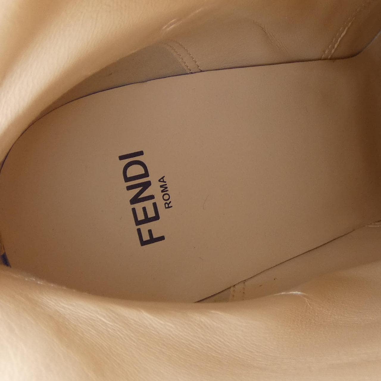フェンディ FENDI ブーツ