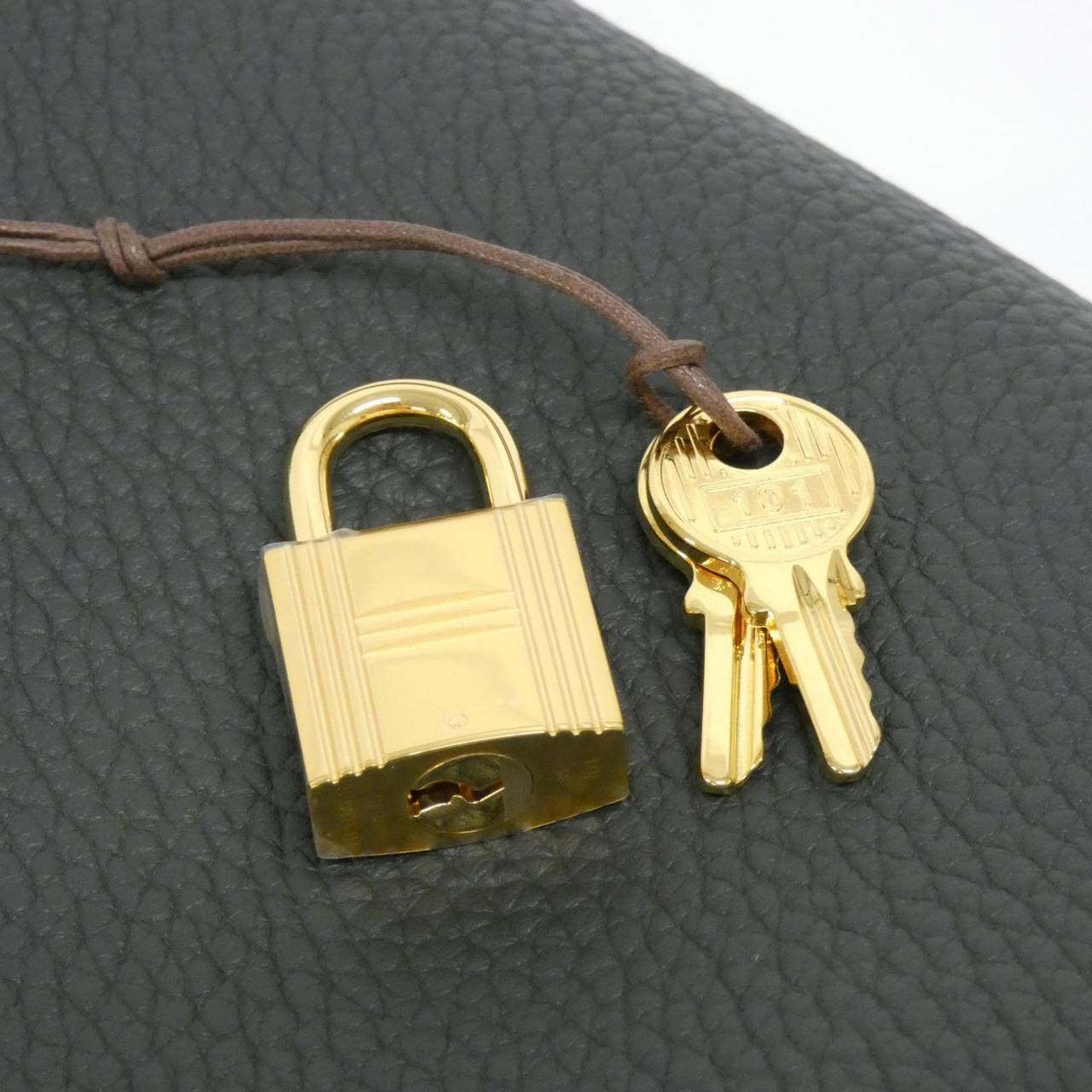 【未使用品】エルメス ピコタン ロック PM 056289CC バッグ