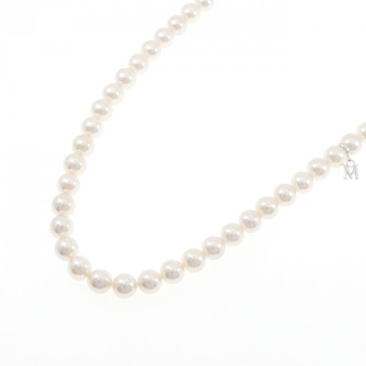ミキモト アコヤパール ネックレス 6.5-7.0mm