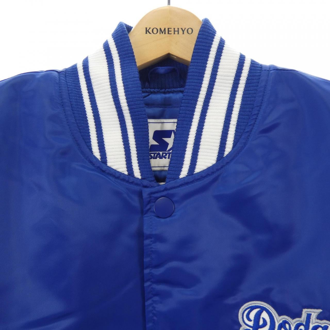 スターター STARTER Dodgers MISTER CARTO スタジャン