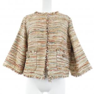 シャネル CHANEL P44038V32352 ノーカラージャケット