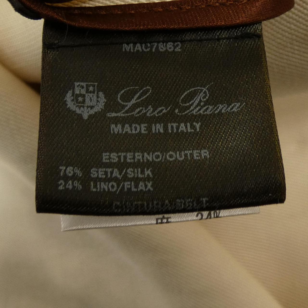 ロロピアーナ Loro Piana FAE8041 コート