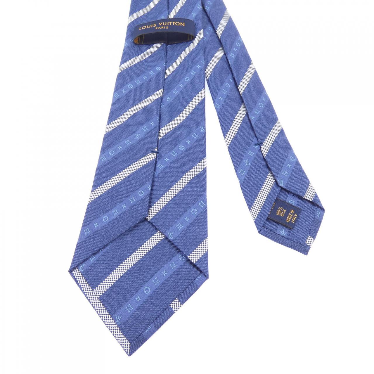 ルイヴィトン LOUIS VUITTON M73196 TT0198 NECKTIE