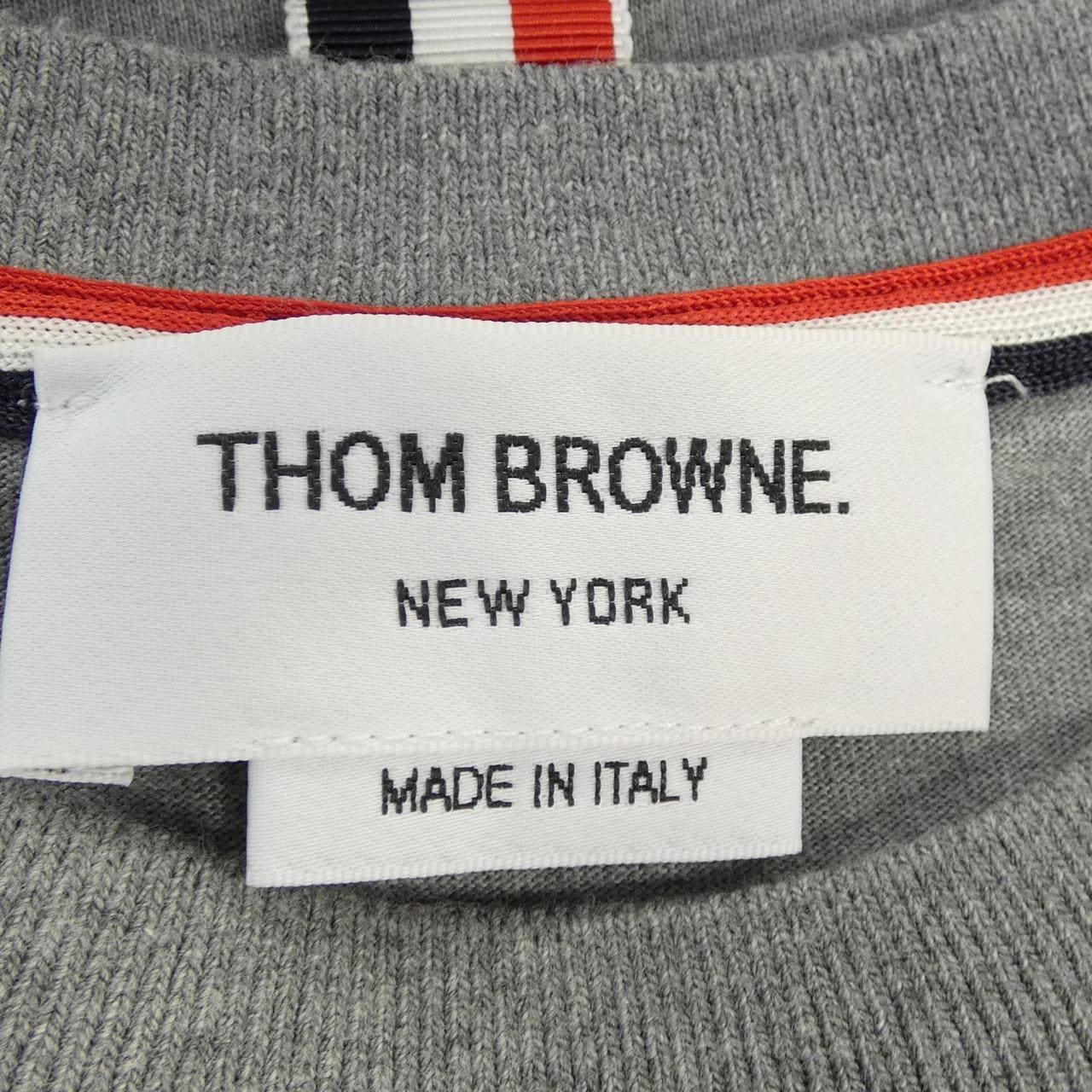 トムブラウン THOM BROWNE MJS178E-10367 Tシャツ