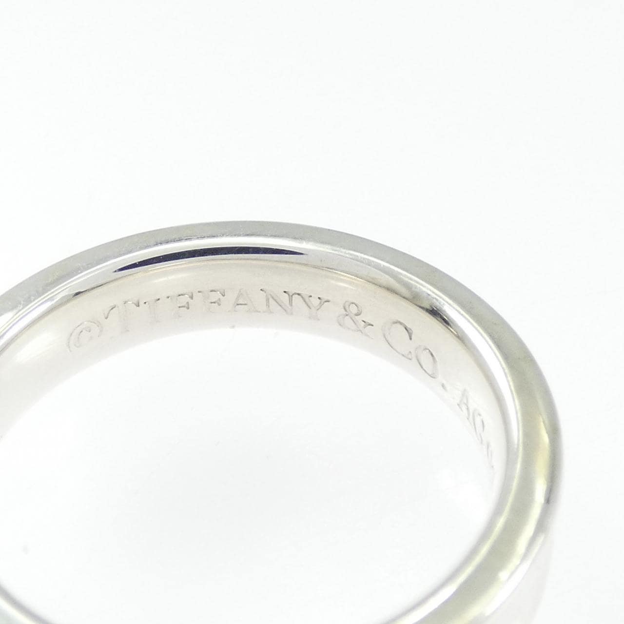 ティファニー 1837 ナロー リング
