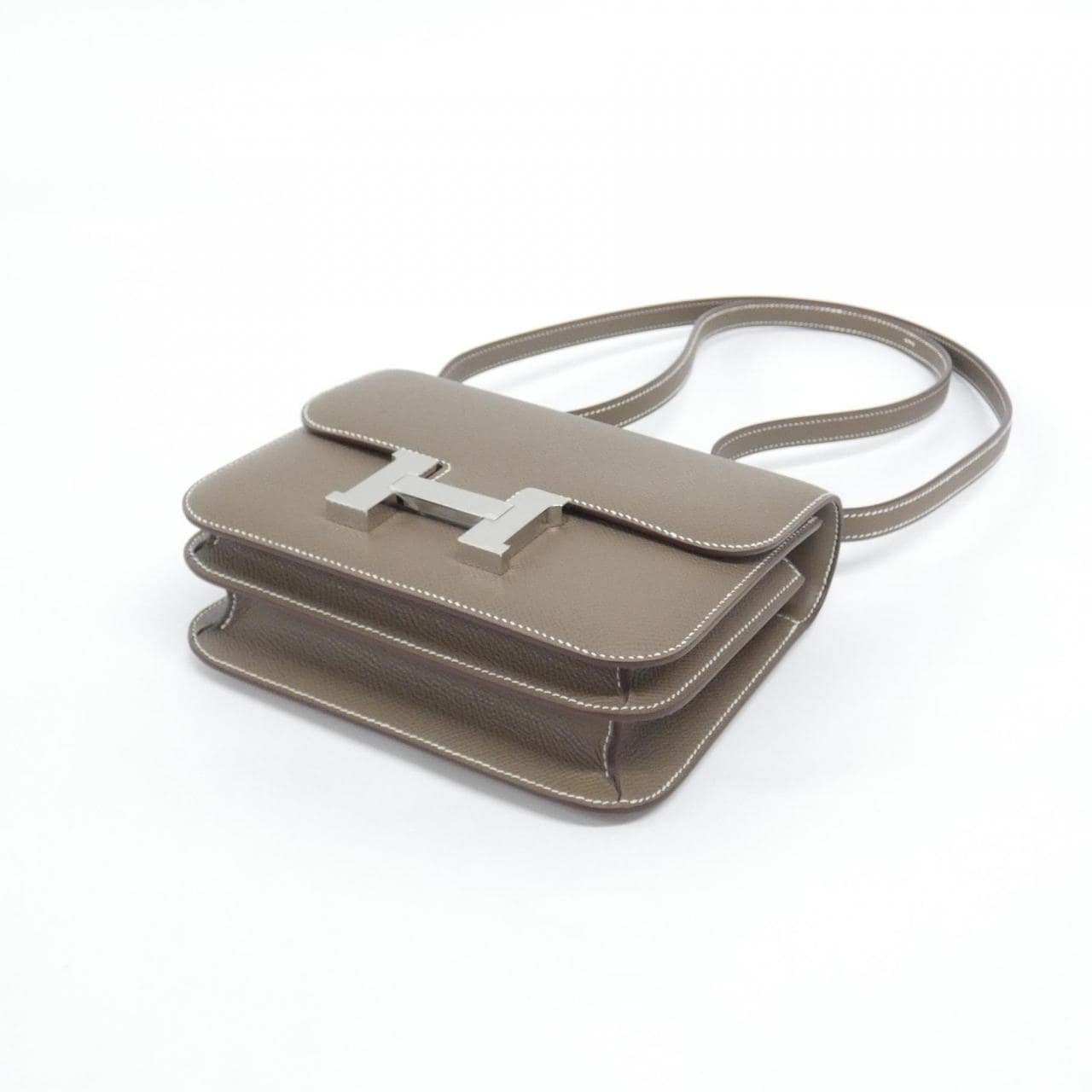 【未使用品】エルメス コンスタンス3 MINI 083905CK ショルダーバッグ