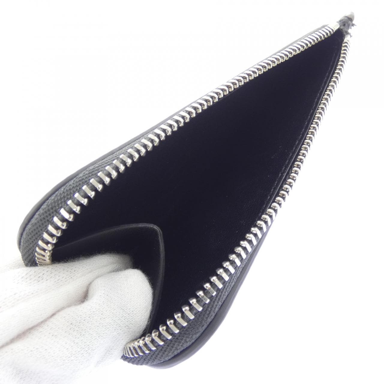 ザロウ THE ROW ZIPPED WALLET W1679M L39 コインケース