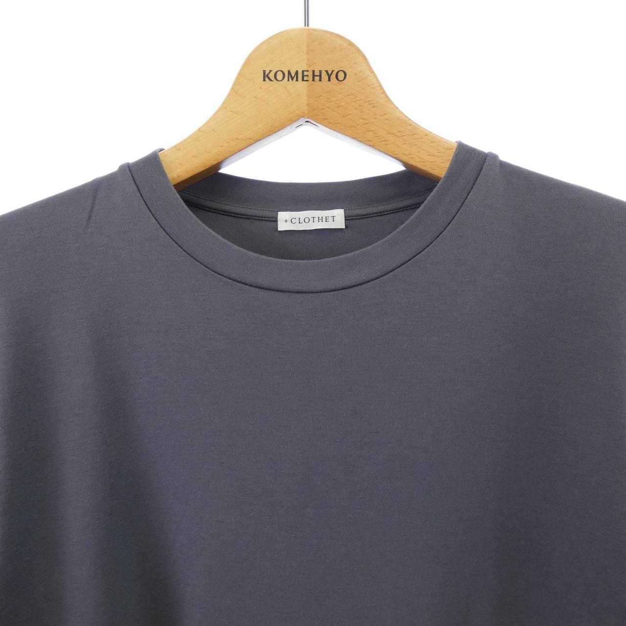 クロスクローゼット +CLOTHET Tシャツ