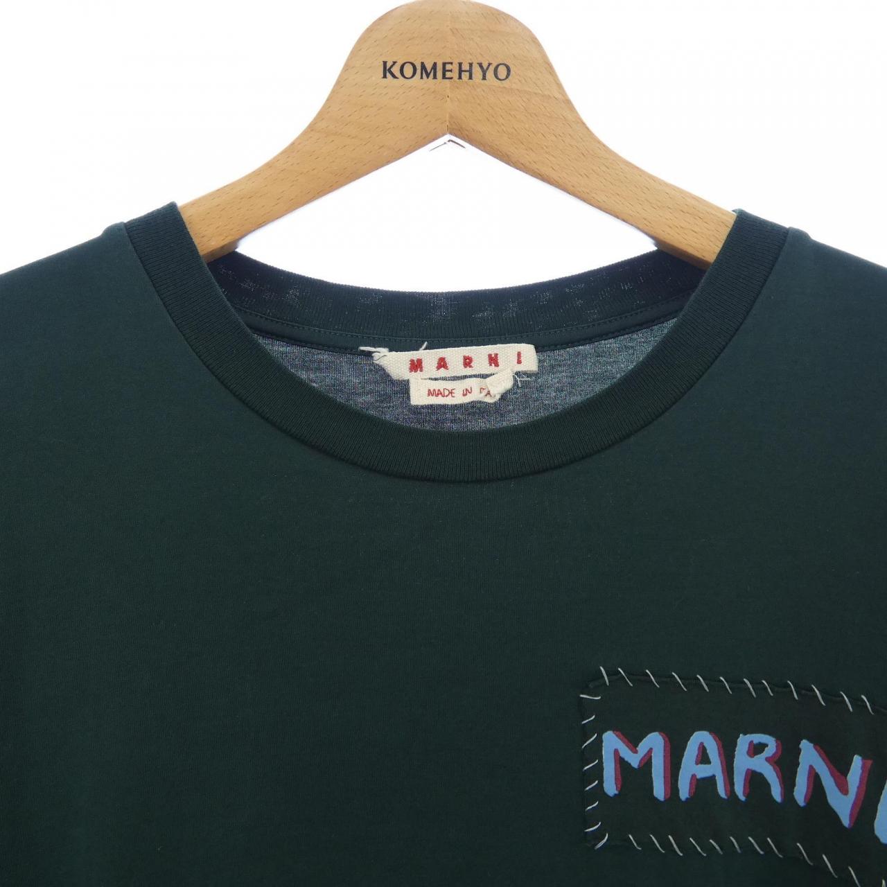 マルニ MARNI HUMU0198X0 UTC017 Tシャツ