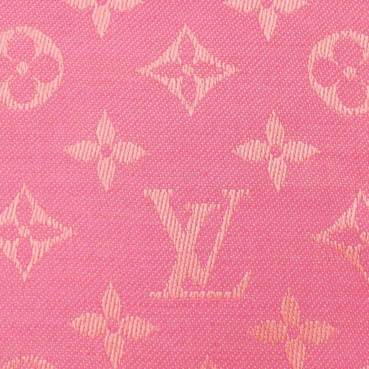 ルイヴィトン LOUIS VUITTON モノグラム ネオデニム M71132 ショール