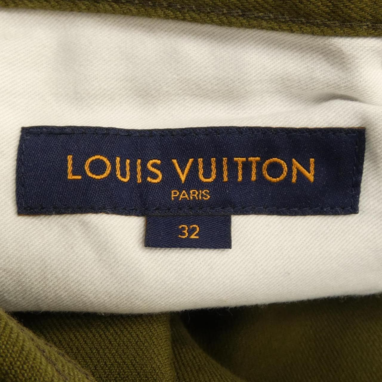 ルイヴィトン LOUIS VUITTON HID71WDKN パンツ