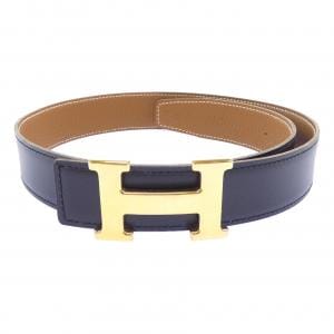 【ヴィンテージ】エルメス HERMES H 32mm リバーシブル BELT