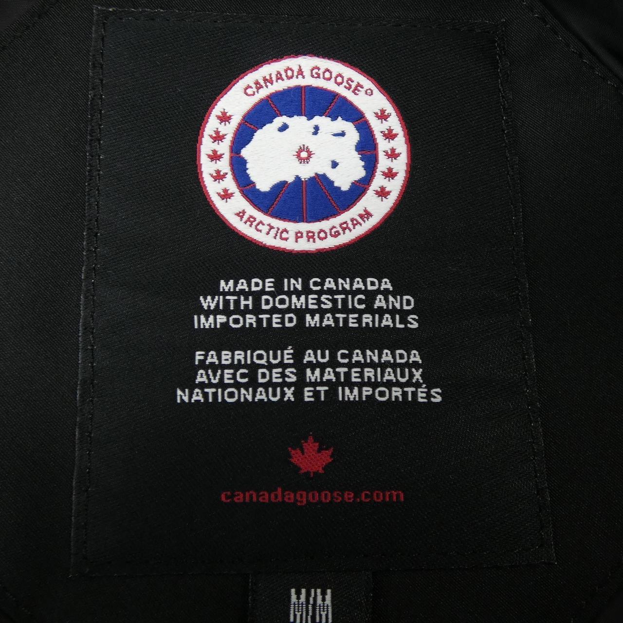 カナダグース CANADA GOOSE 3438JM JASPER ジャスパー ダウンジャケット